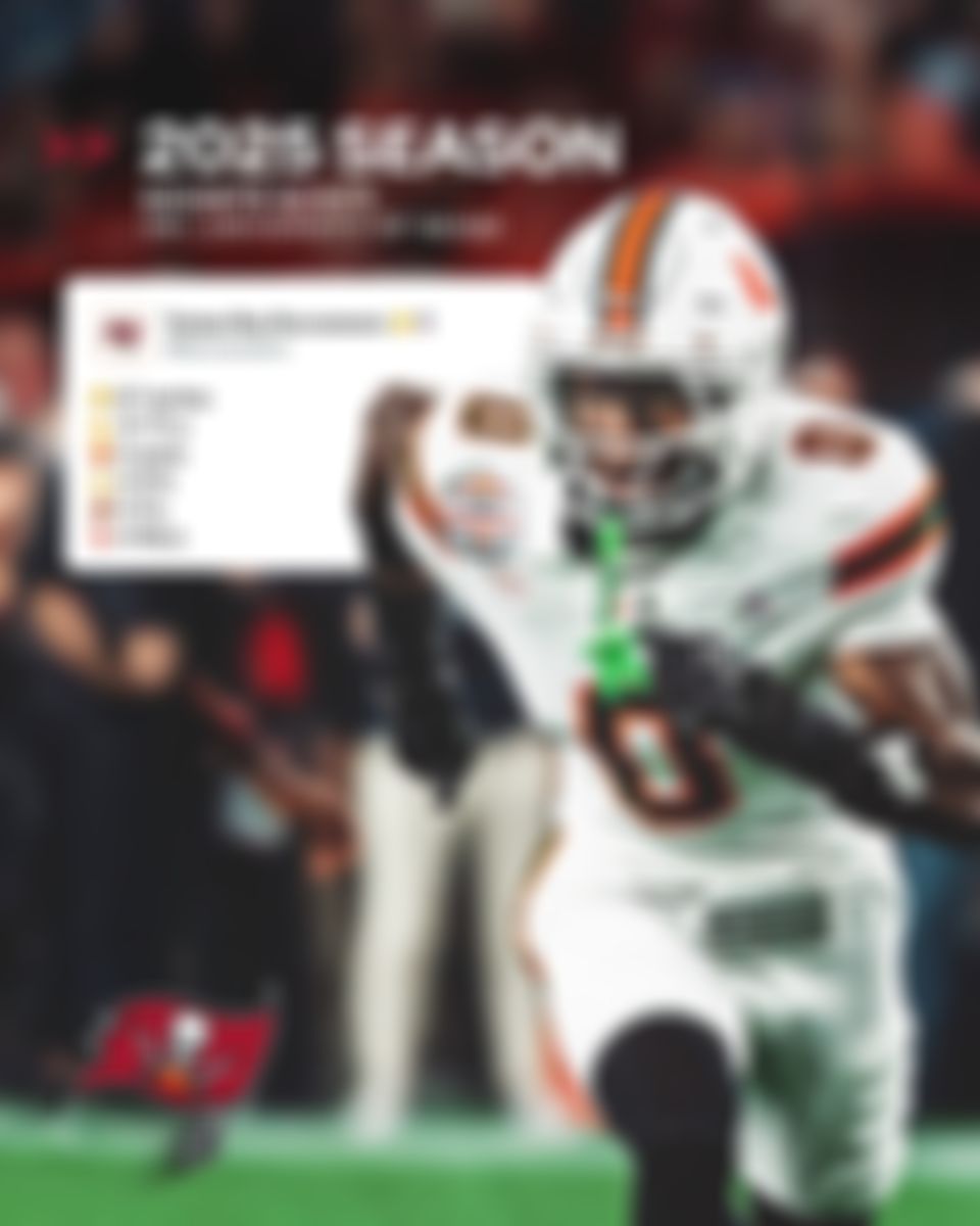 Image post by @Buccaneers on Twitter