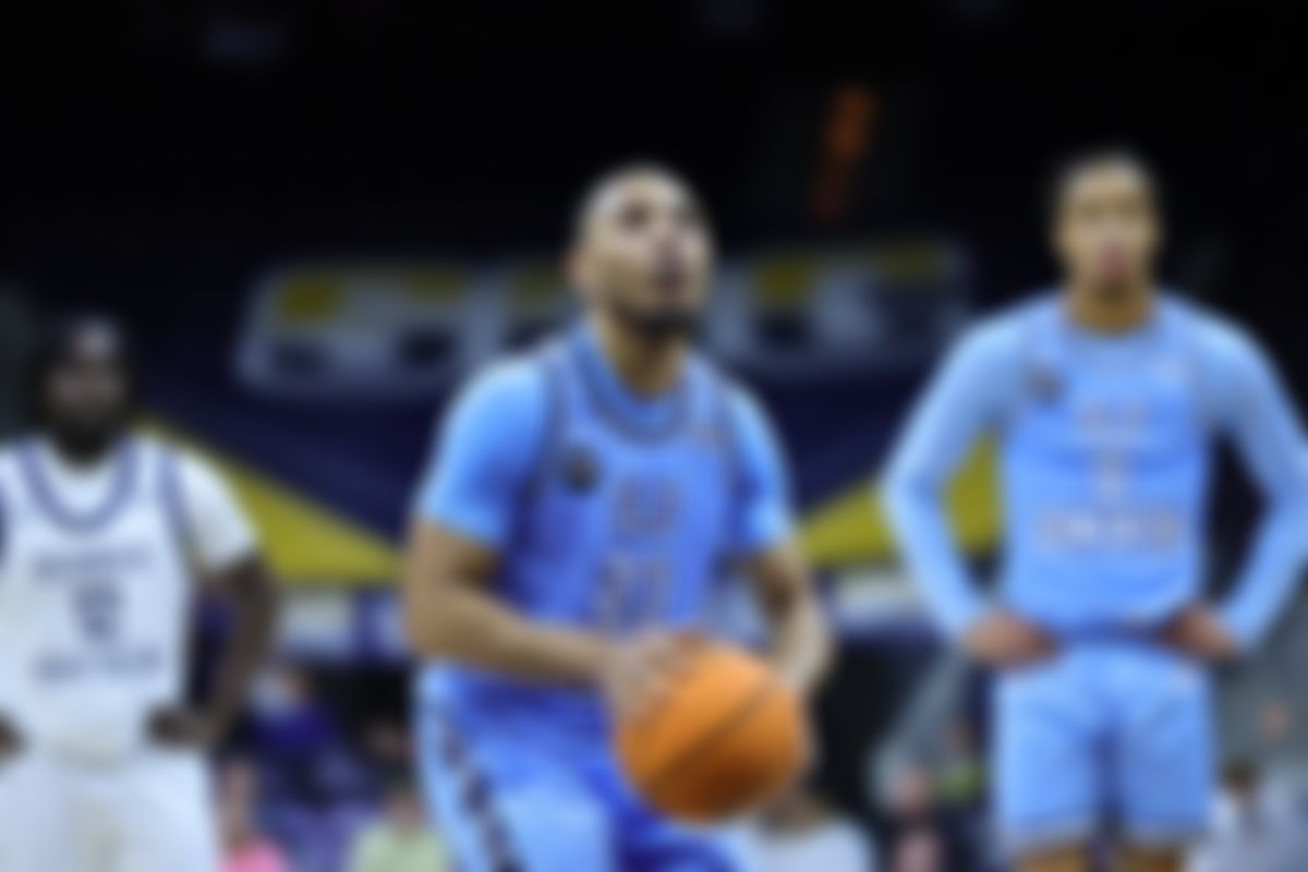 Image post by @ODU_MBB on Twitter