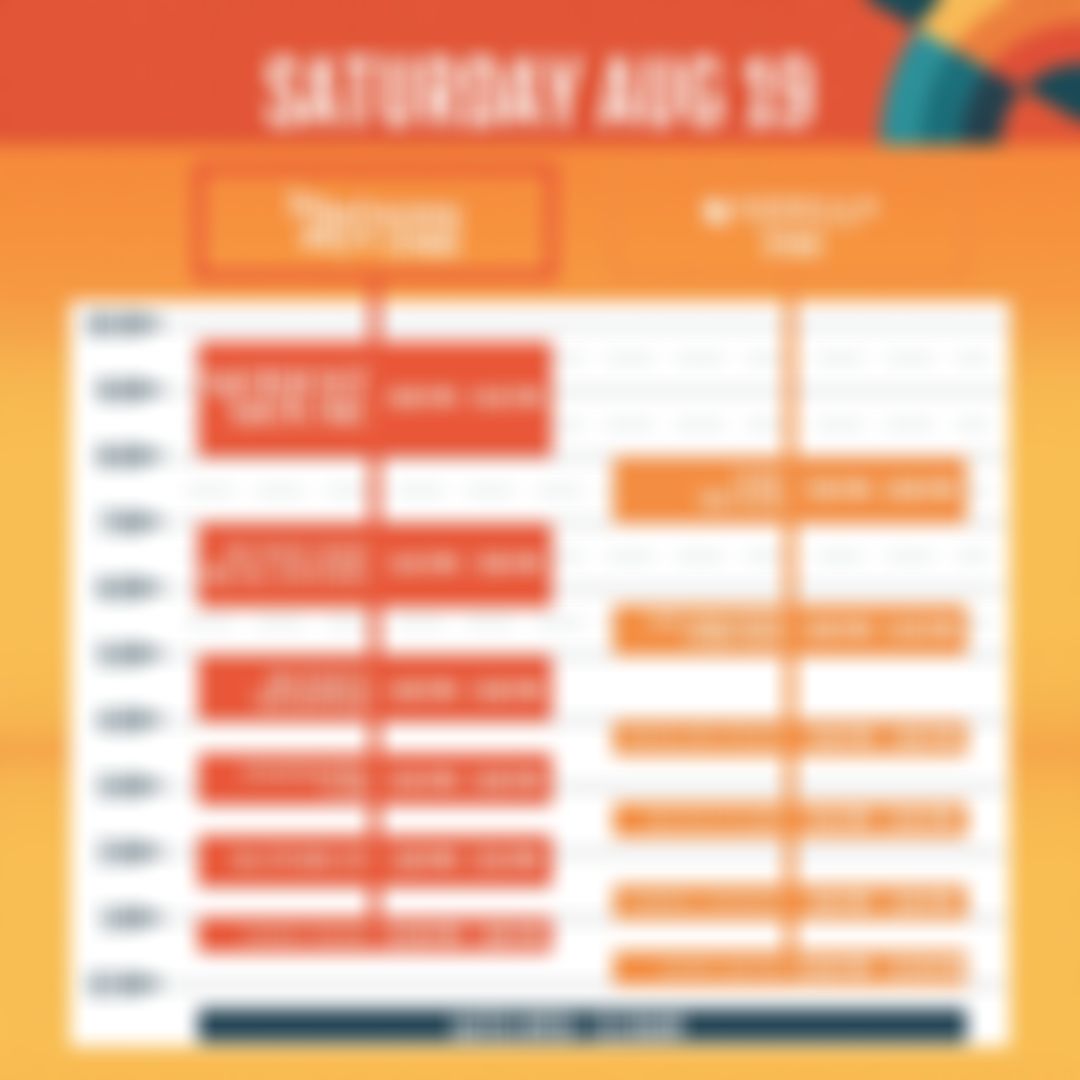 Image post by @inbetweendaysfestival on Instagram