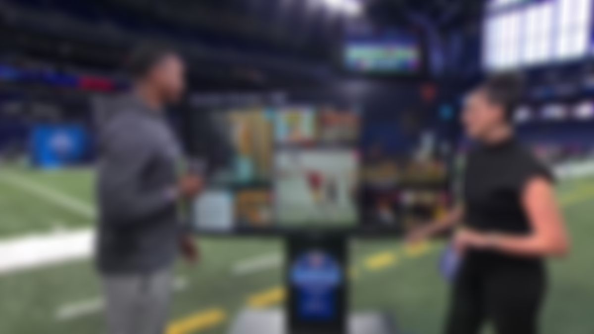 Video post by @NFLGameDay on Twitter