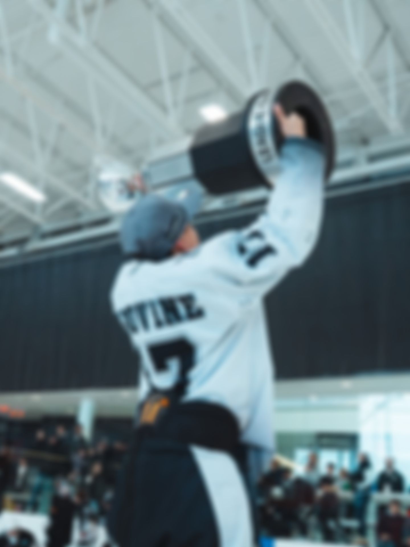 Image post by @hockeysuperleague_ on Instagram