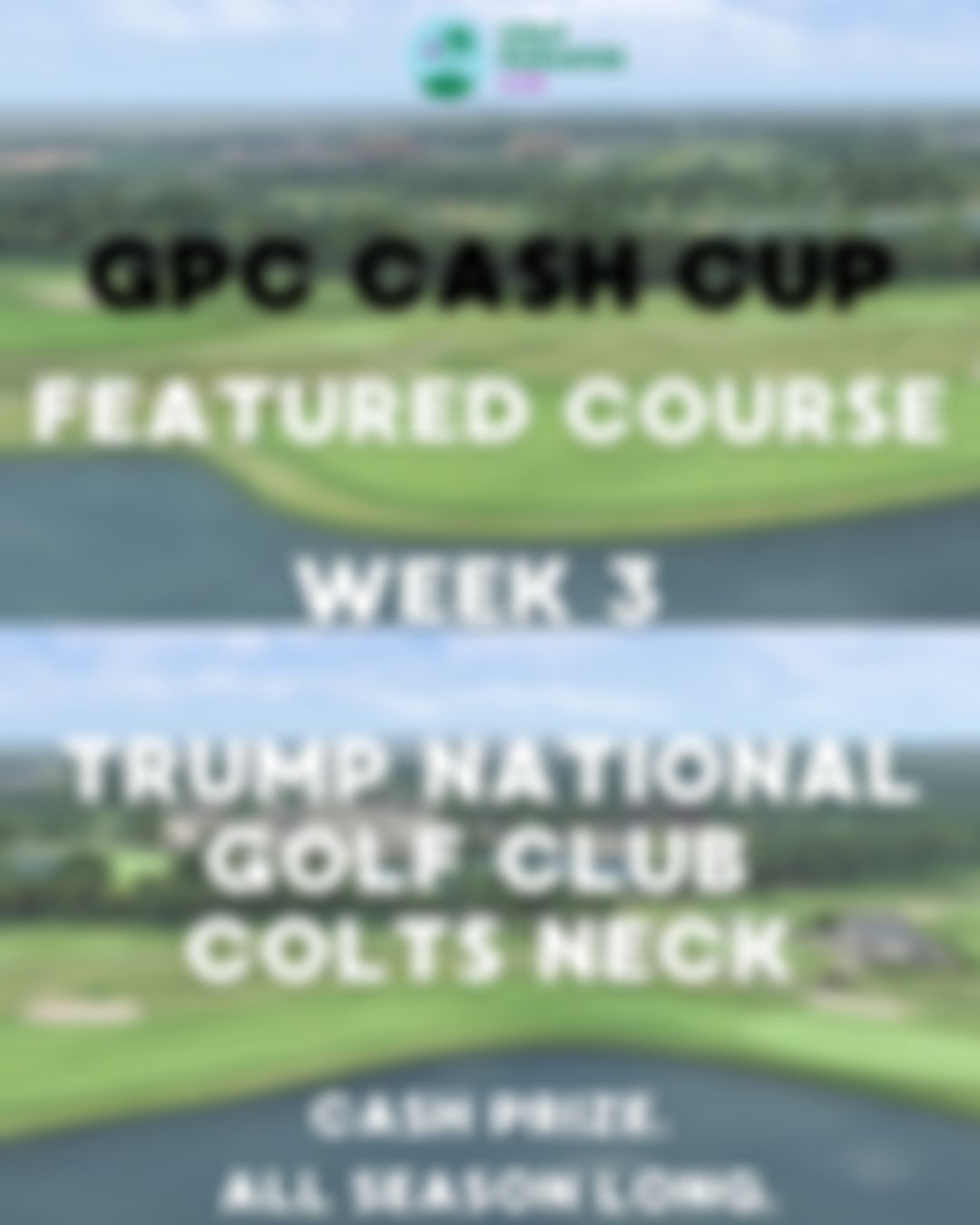 Image post by @golfparadiseclub on Instagram