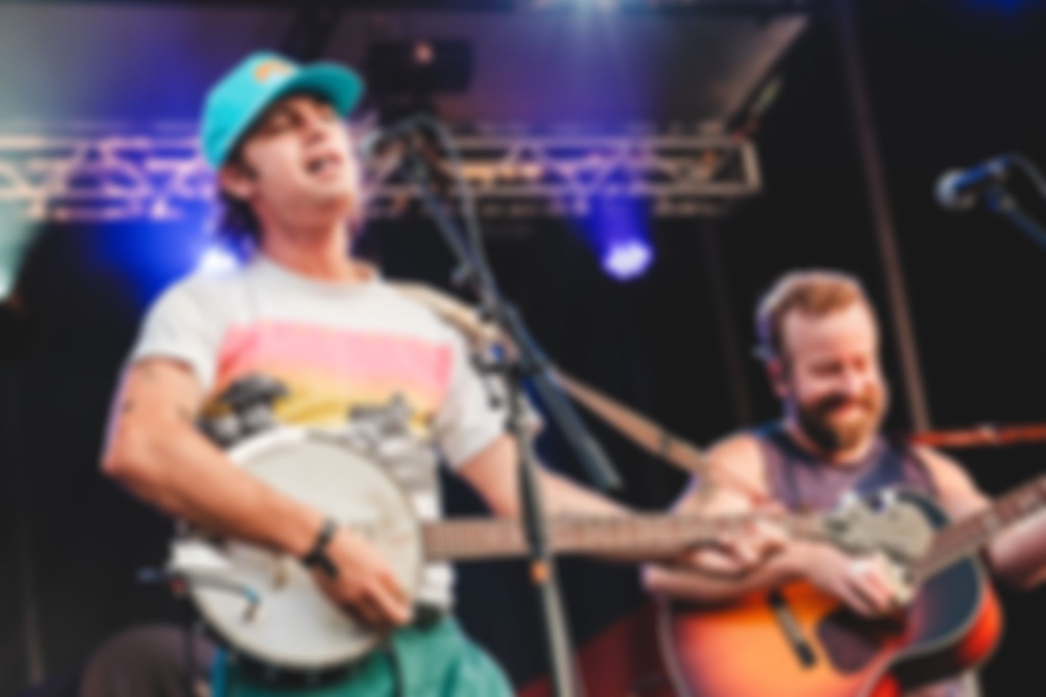 Image post by @inbetweendaysfestival on Instagram