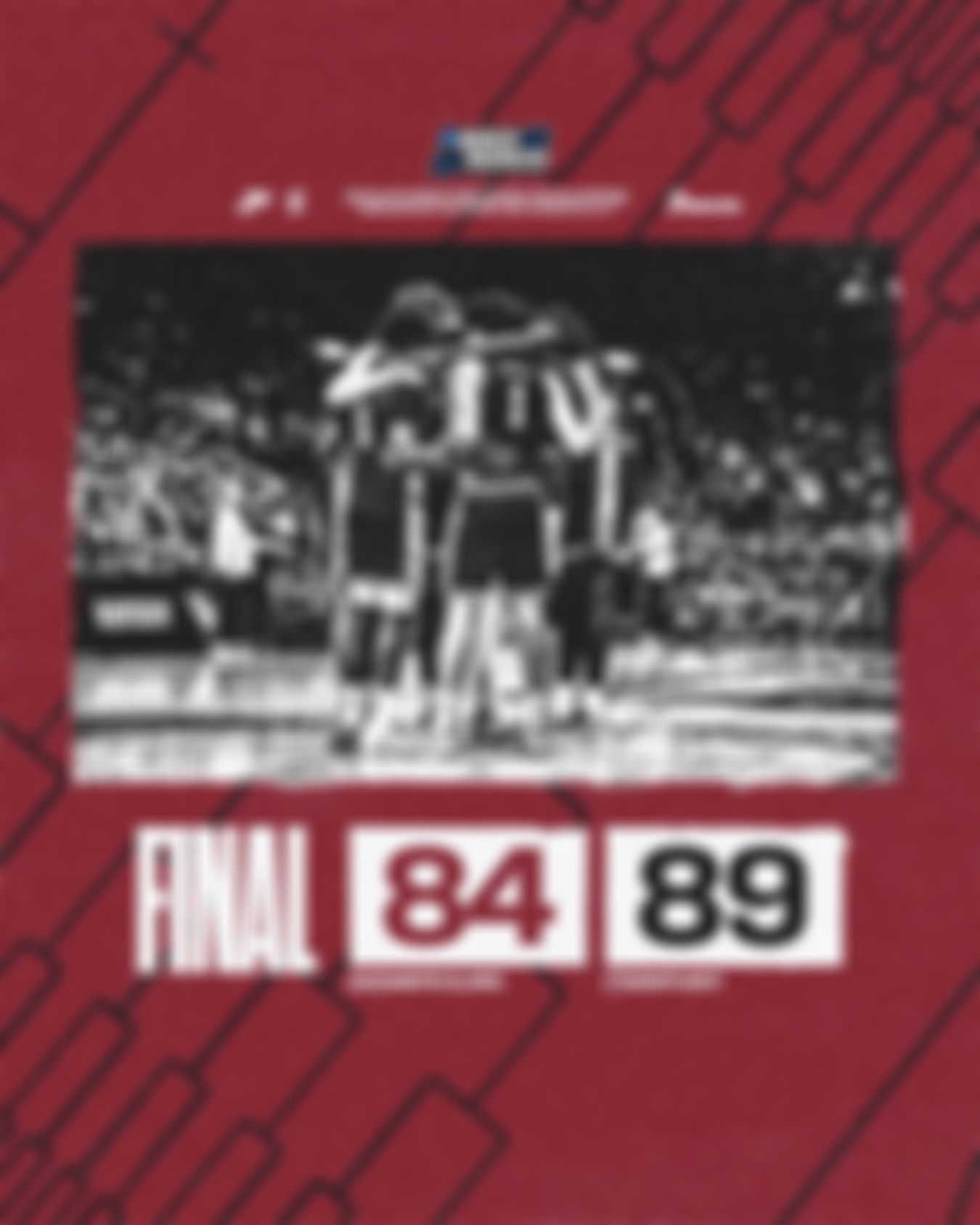 Image post by @santaclarahoops on Instagram