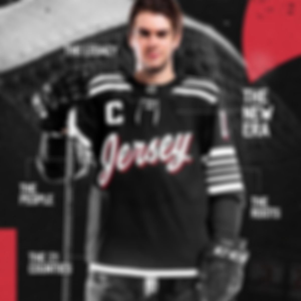 Image post by @NJDevils on Twitter