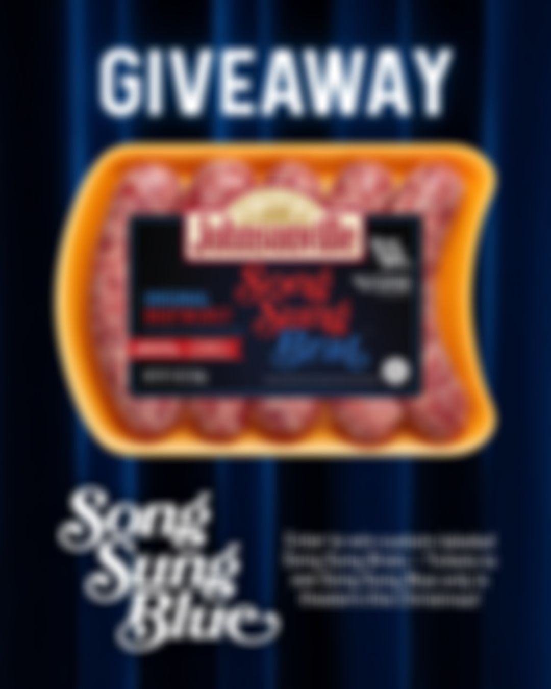 Image post by @johnsonville on Instagram