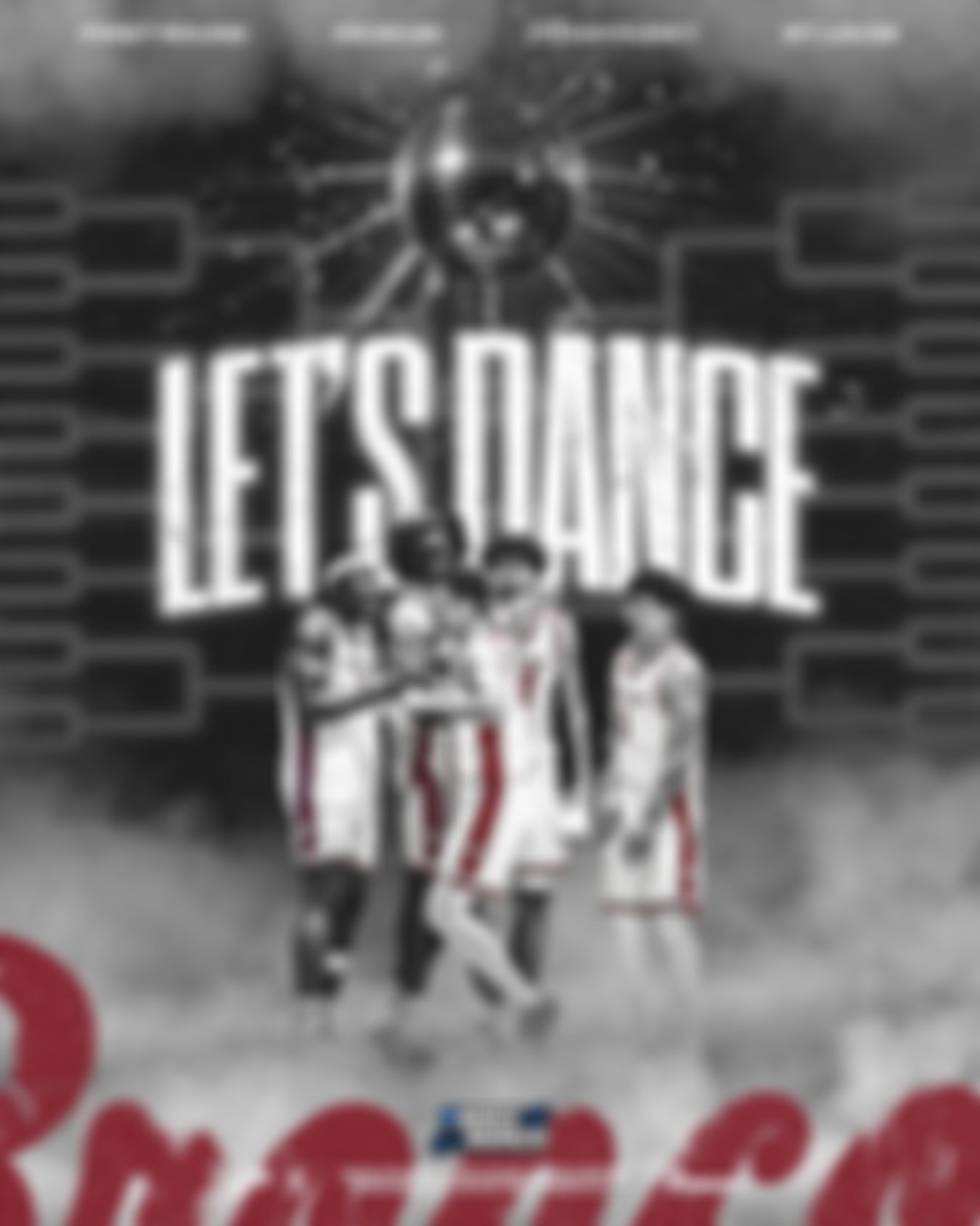 Image post by @santaclarahoops on Instagram