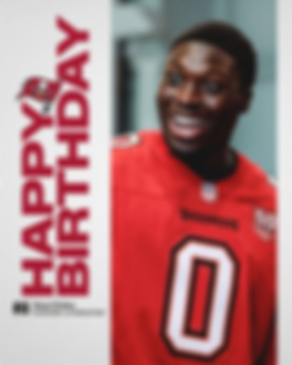 Image post by @Buccaneers on Twitter