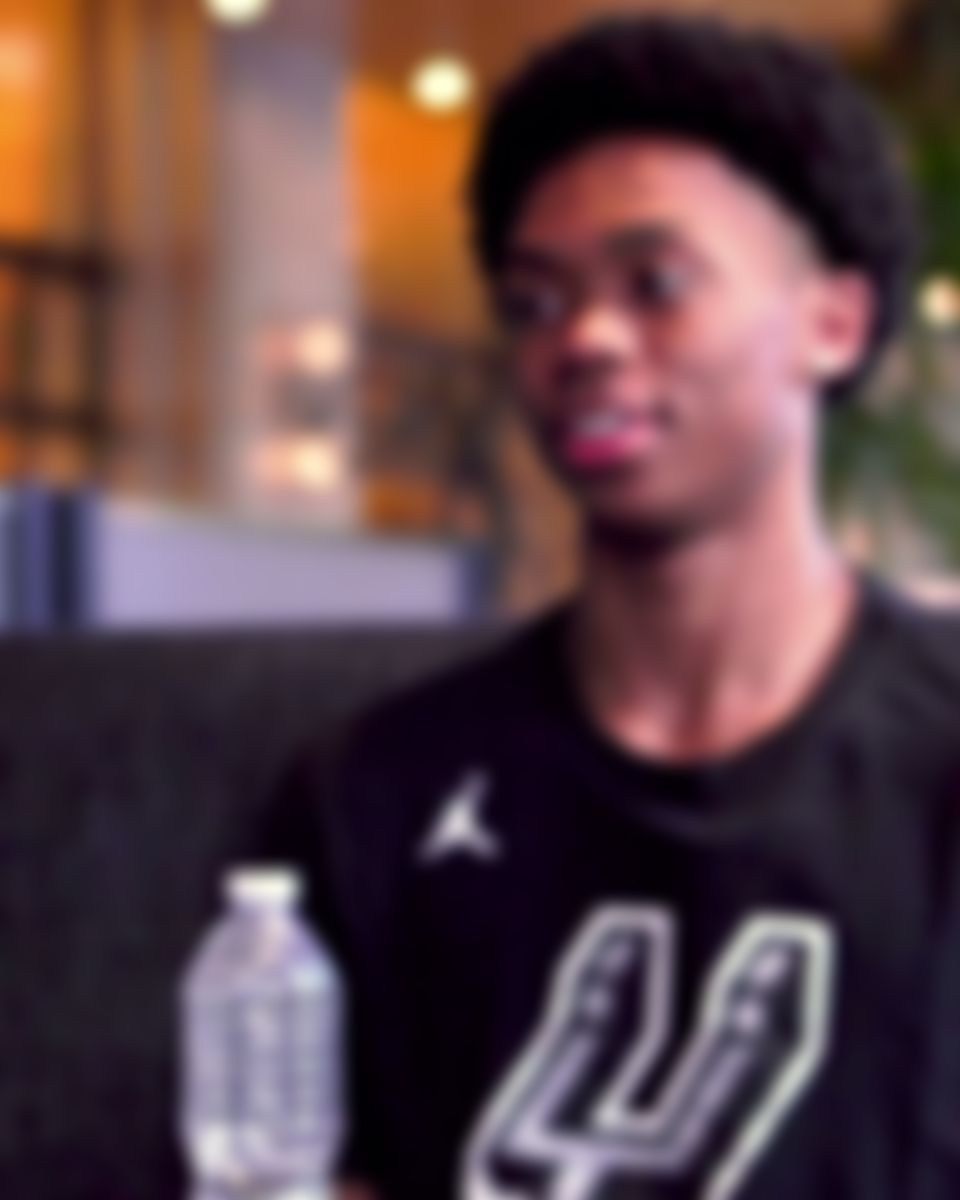 Video post by @spurs on Twitter