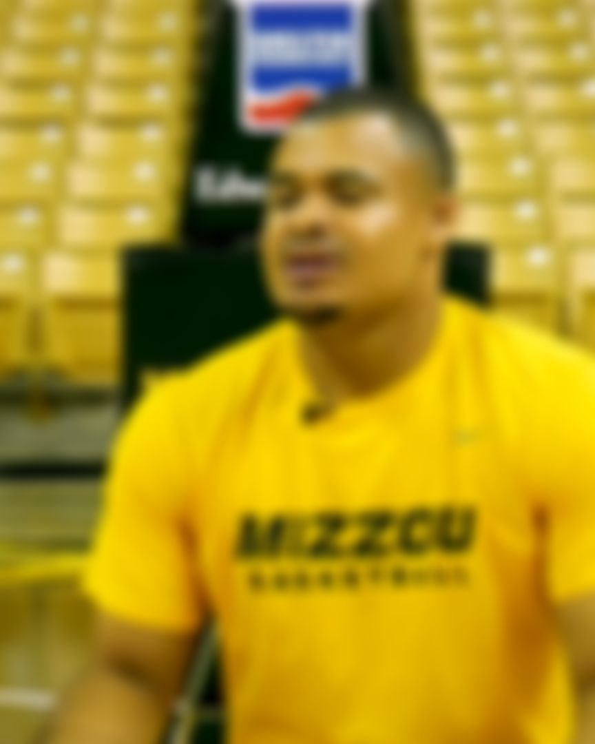 Video post by @MizzouHoops on Twitter