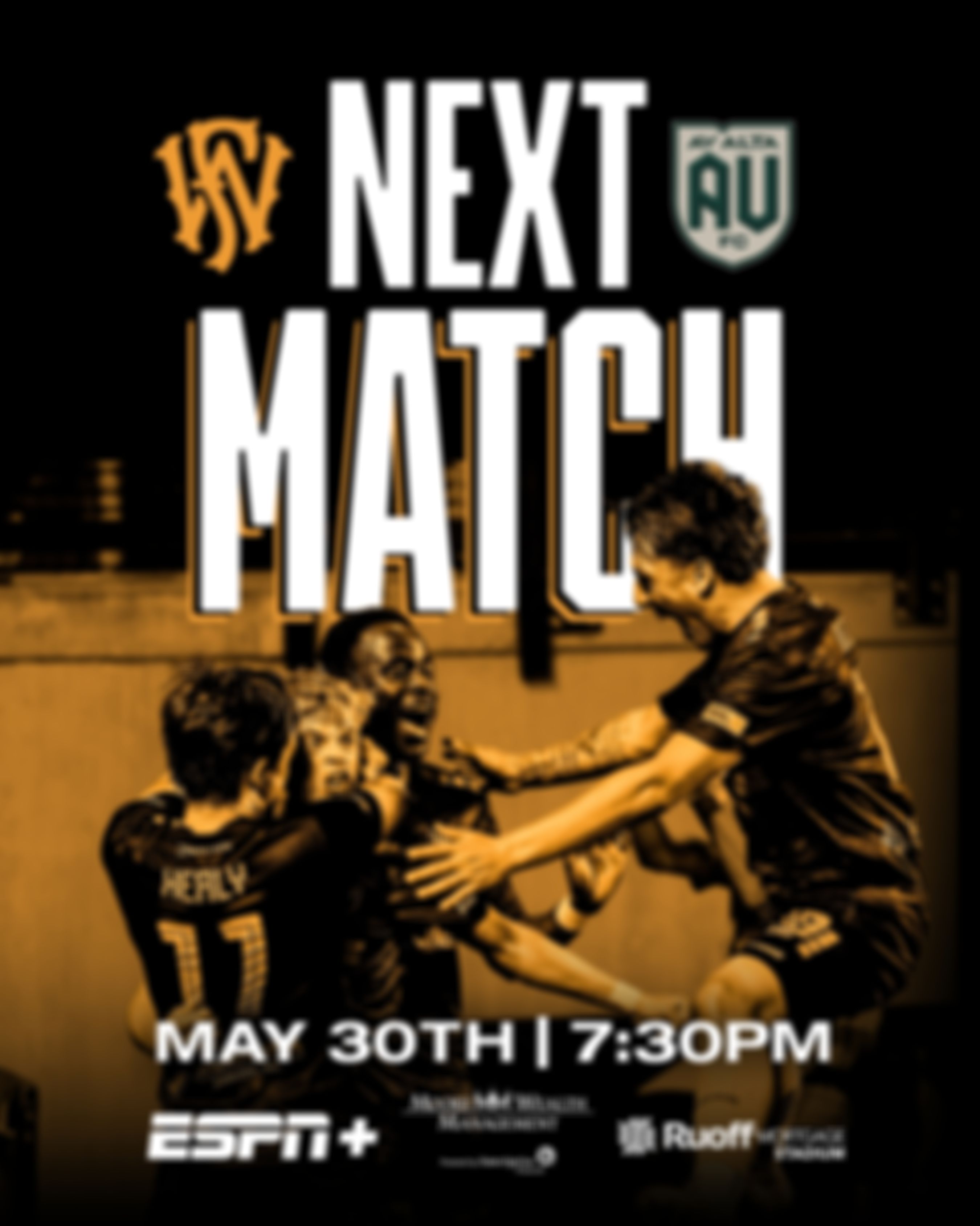 Image post by @fortwaynefc on Instagram