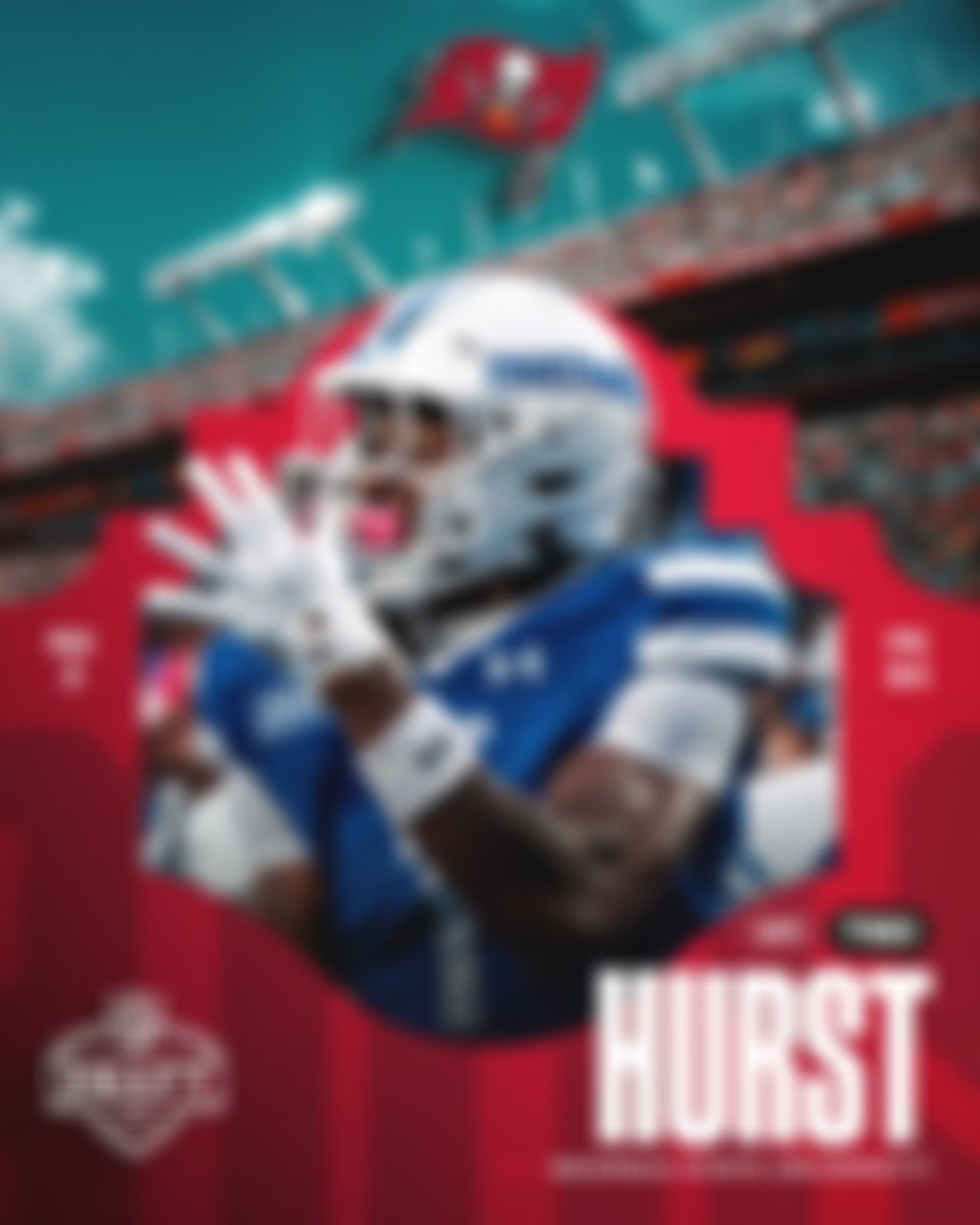 Image post by @Buccaneers on Twitter