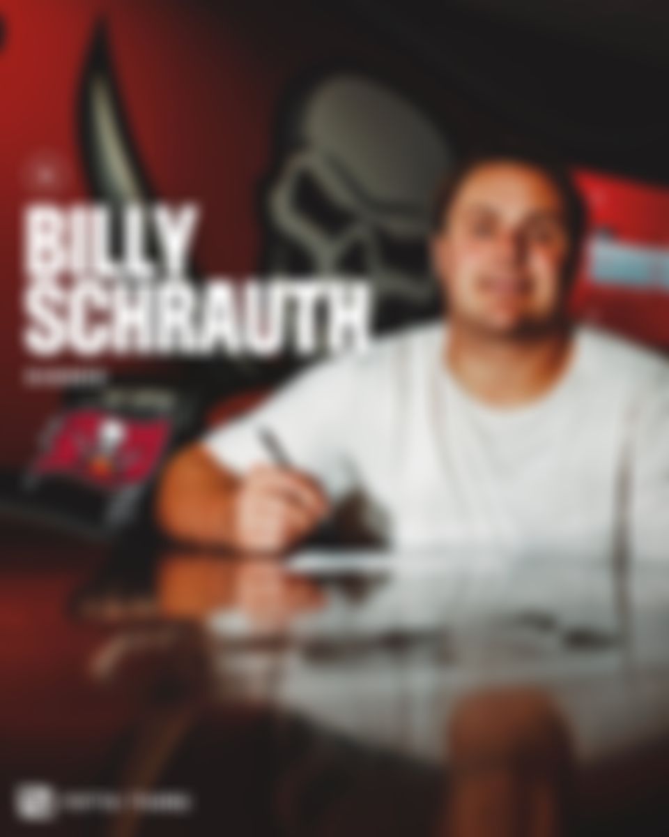Image post by @Buccaneers on Twitter