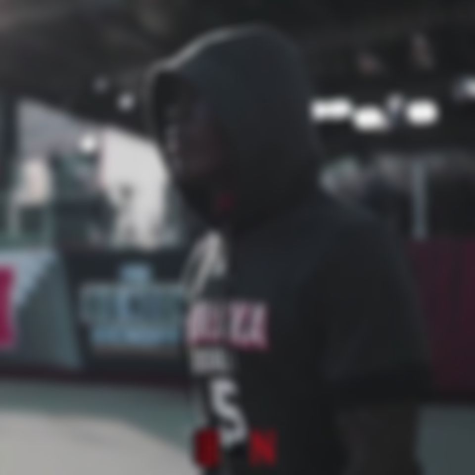 Video post by @CamTaylorBritt_ on Twitter