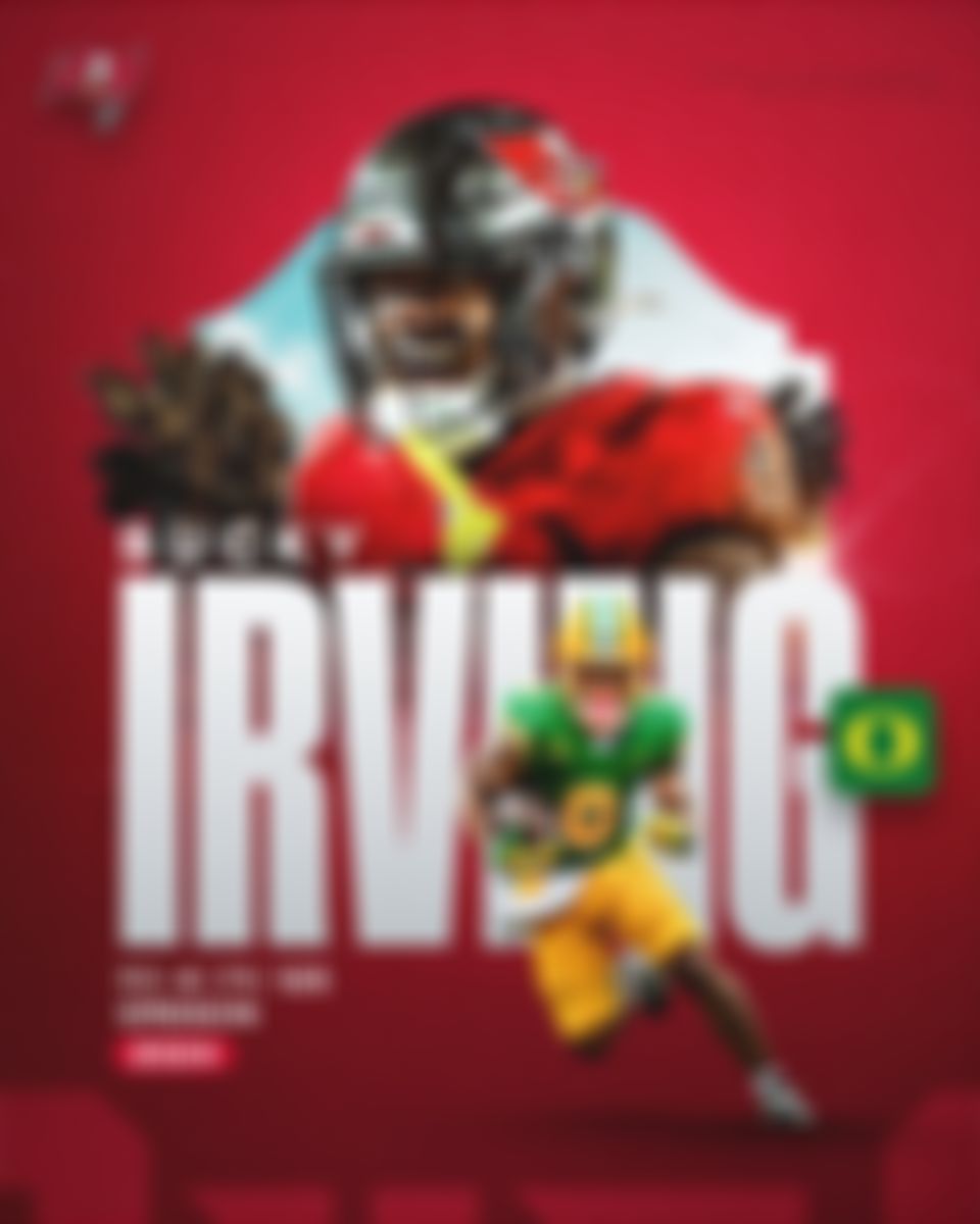 Image post by @Buccaneers on Twitter