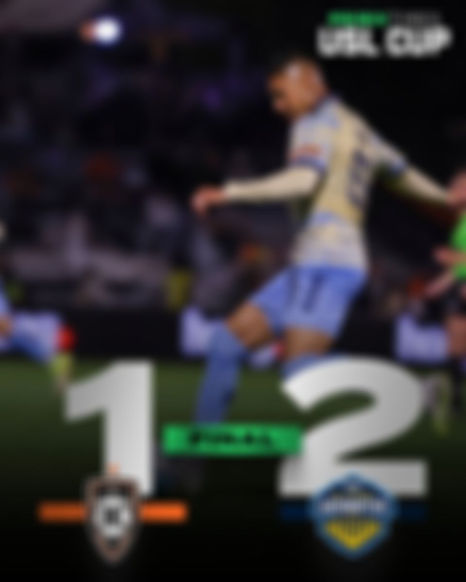 Image post by @USL_Cup on Twitter