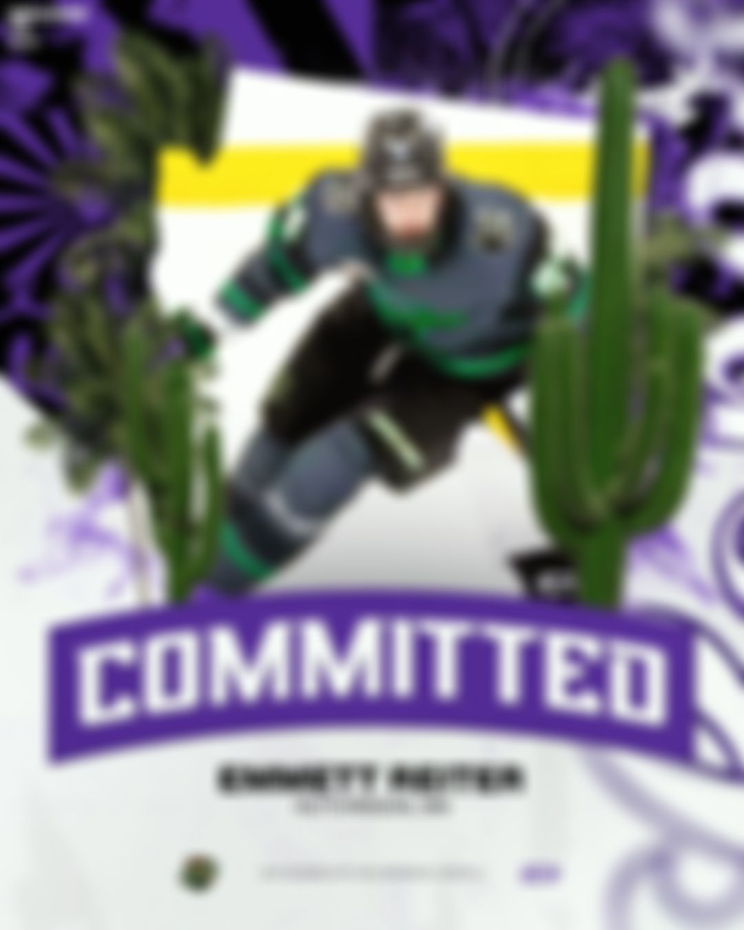 Image post by @lopeshockey on Instagram