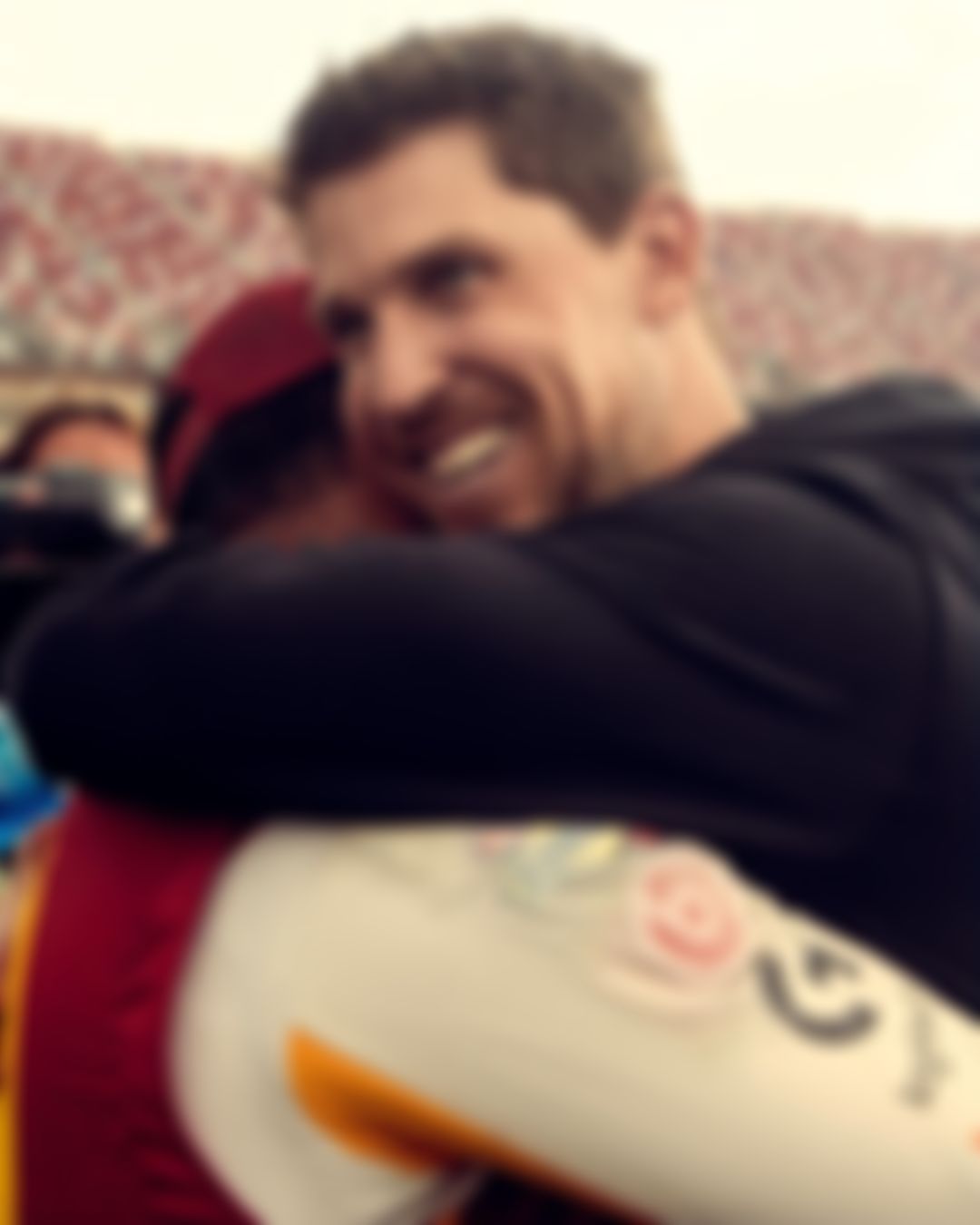 Image post by @dennyhamlin on Instagram