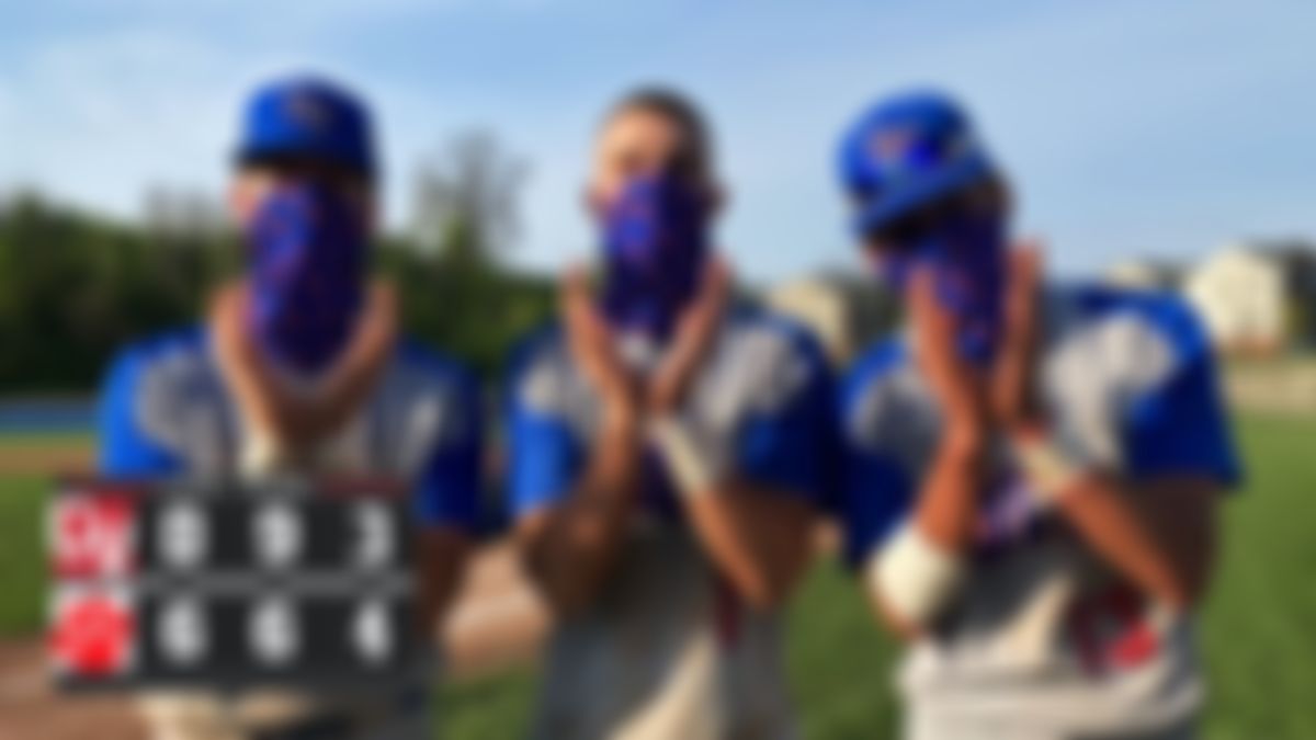 Image post by @CVSDBaseball on Twitter