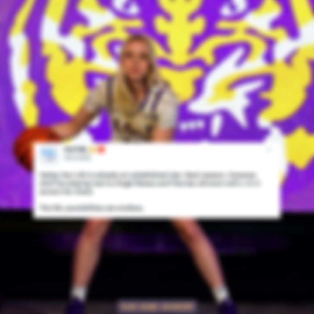 Image post by @FairGameAcademy on Twitter