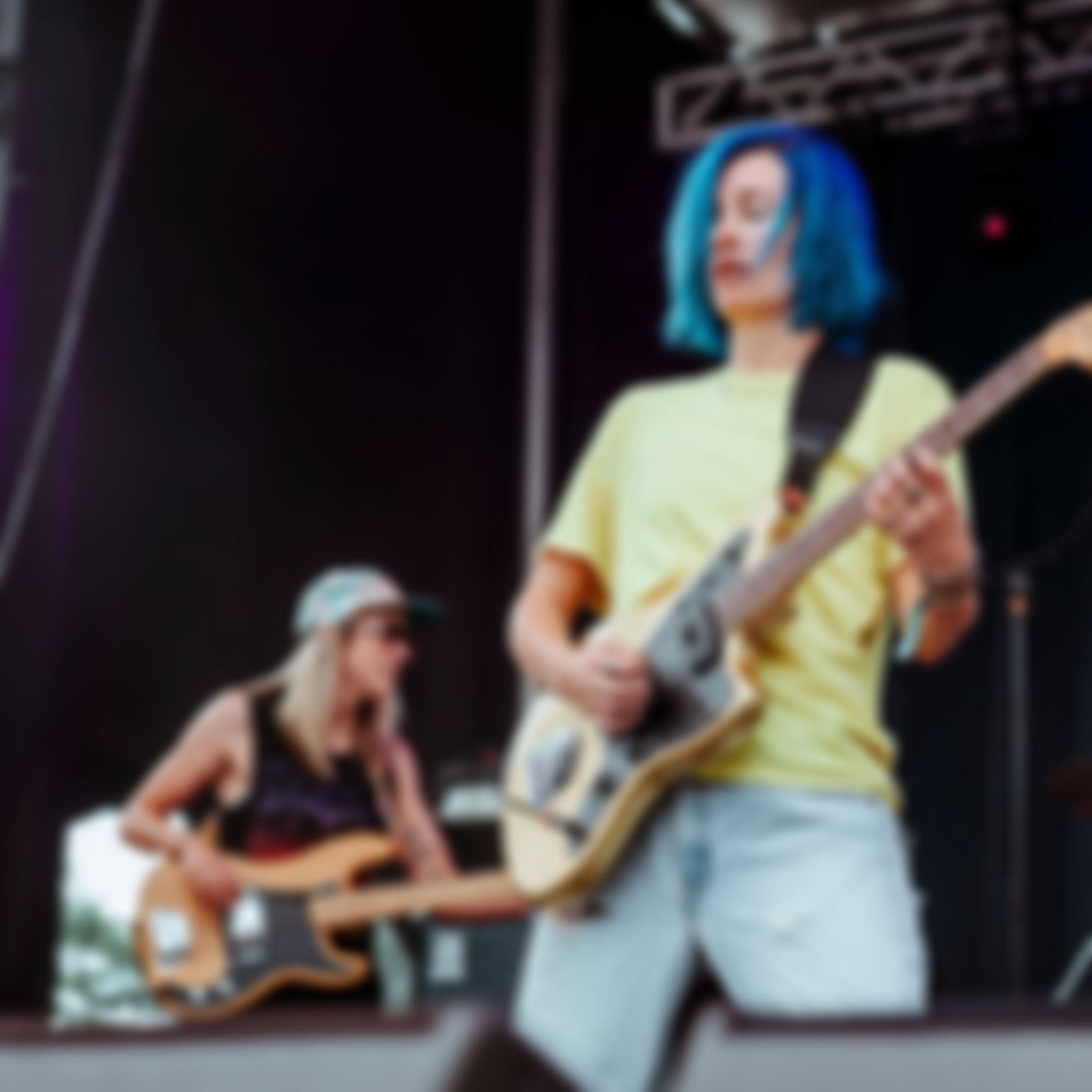 Image post by @inbetweendaysfestival on Instagram