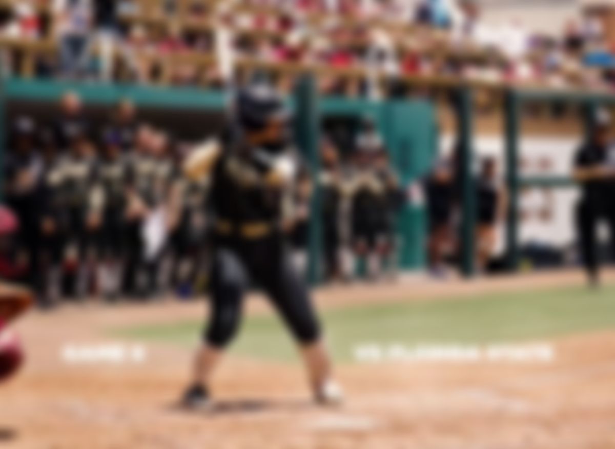 Video post by @UCF_Softball on Twitter