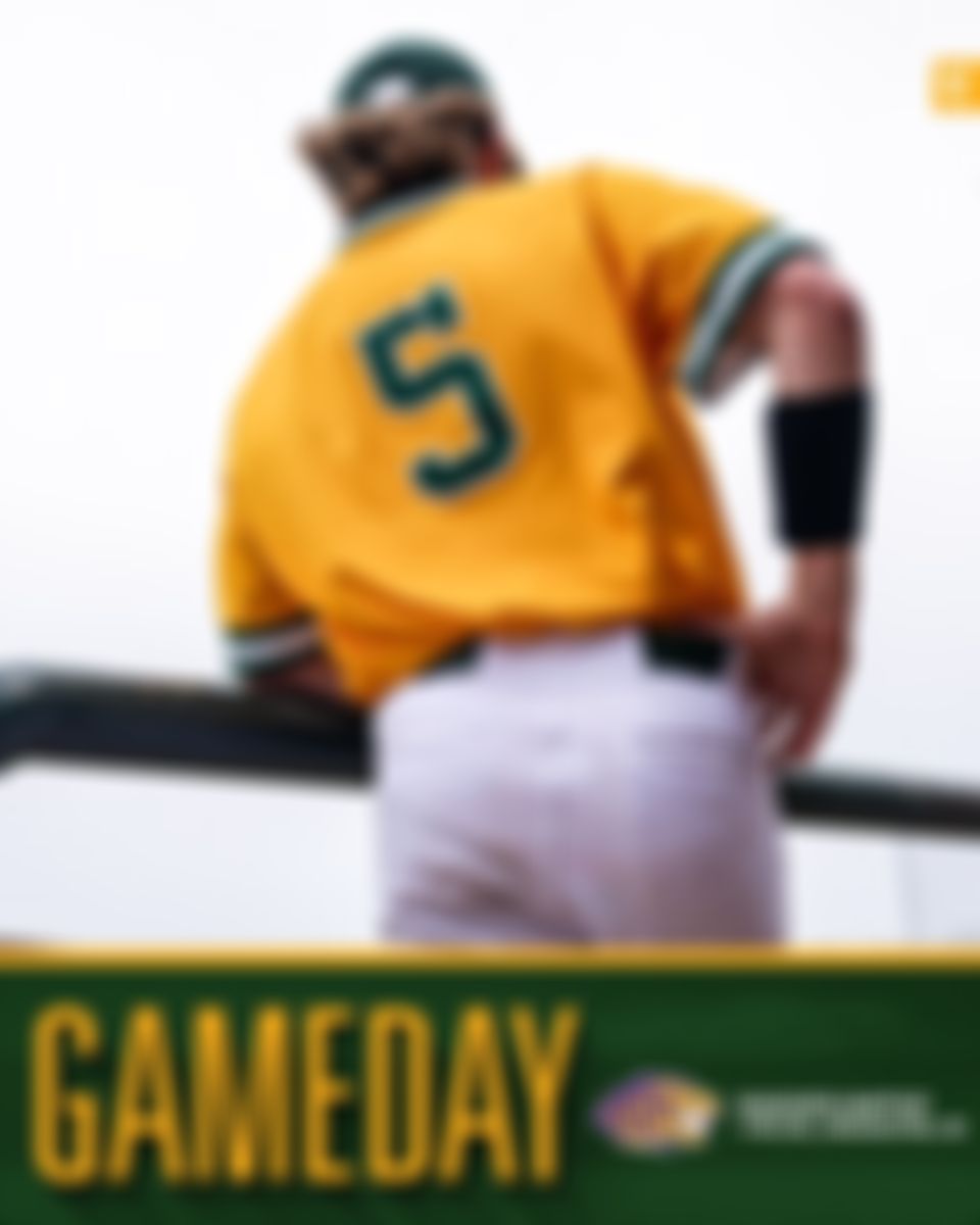 Image post by @OBU_Baseball on Twitter