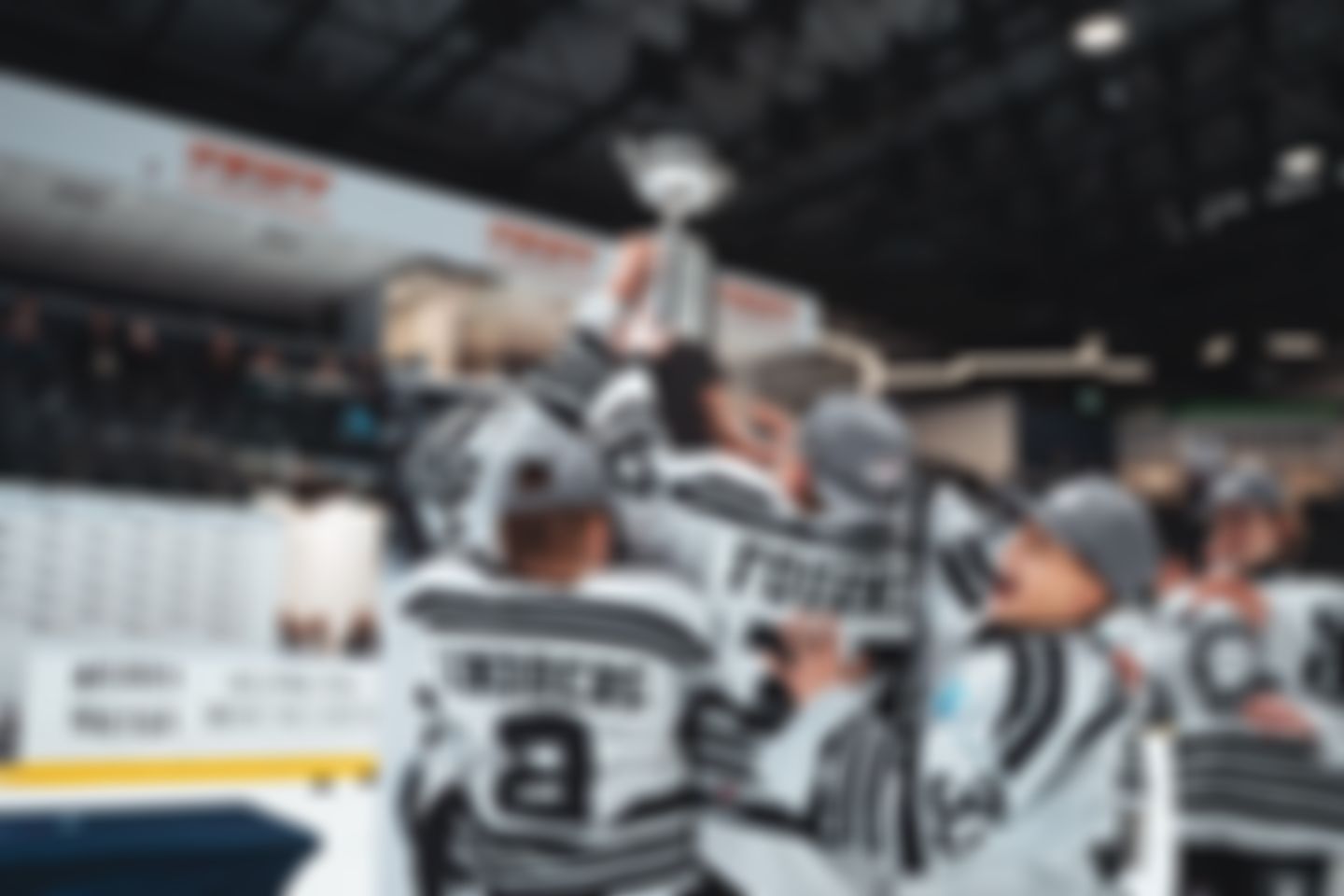 Image post by @hockeysuperleague_ on Instagram