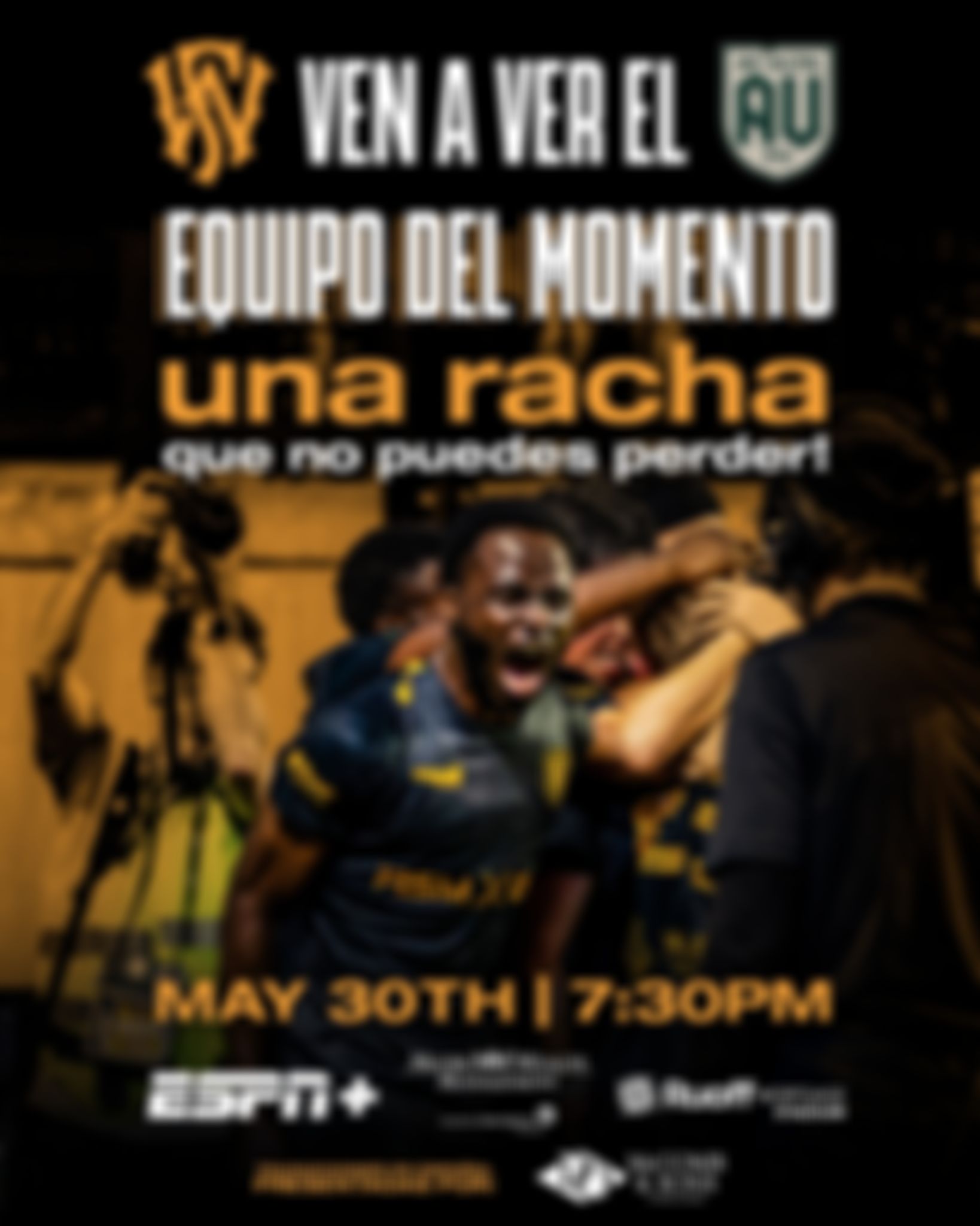 Image post by @fortwaynefc on Instagram