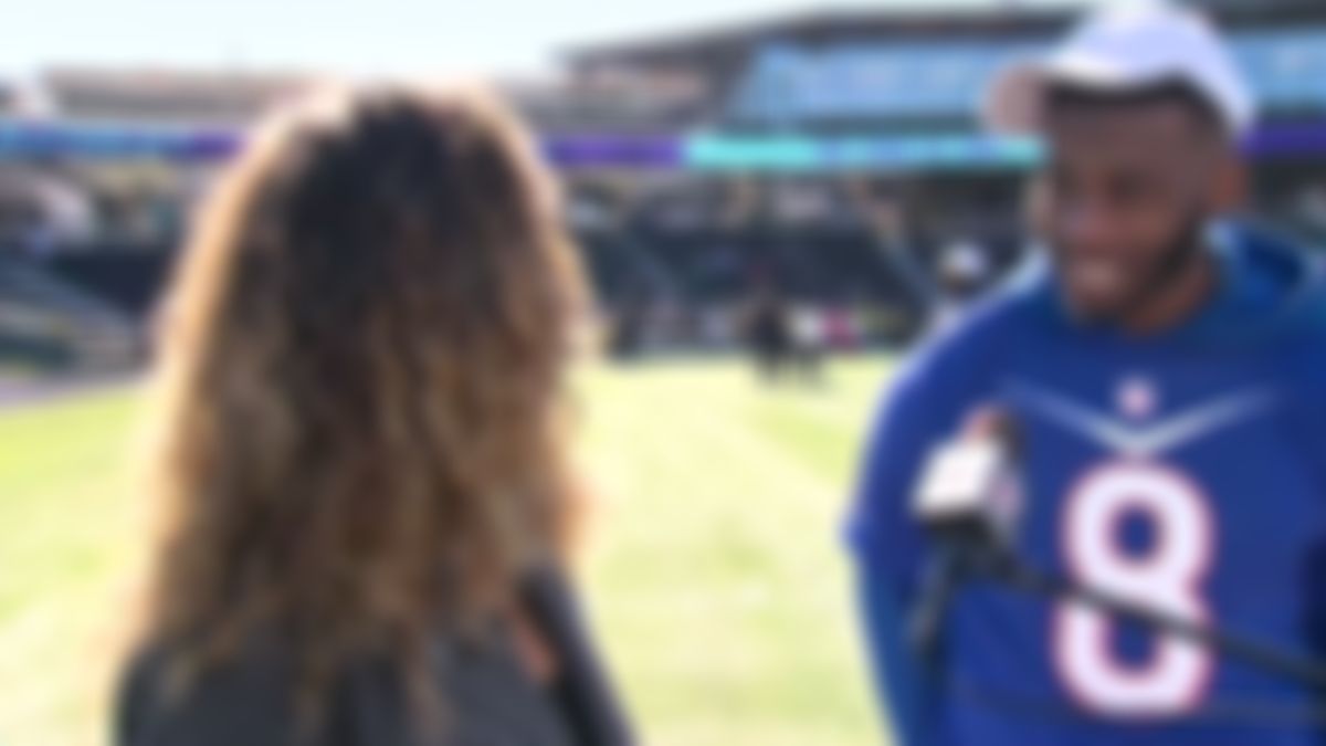 Video post by @NFLGameDay on Twitter