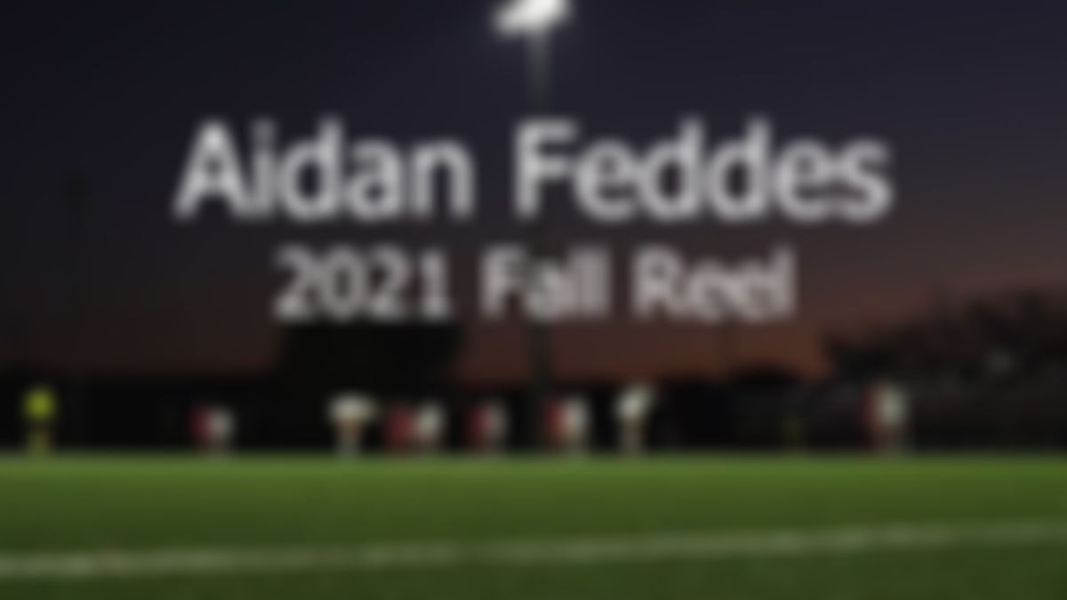 Video post by @AidanF_ on Twitter