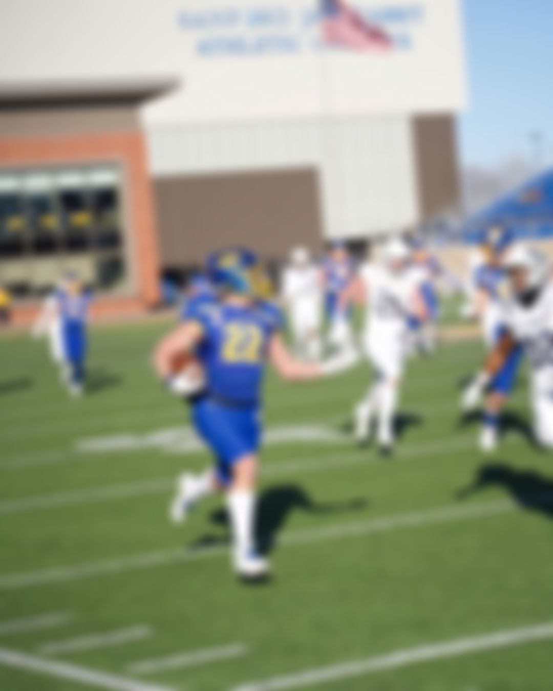 Image post by @gojacksfb on Instagram