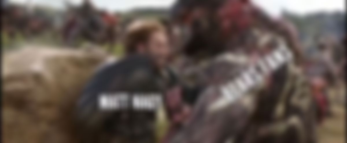 Video post by @BearsNationPod on Twitter