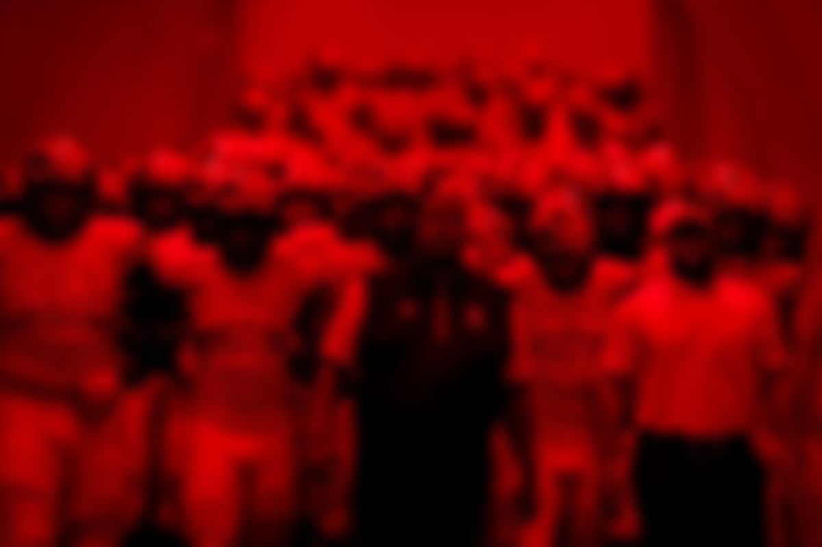 Image post by @barstoolUMD on Twitter