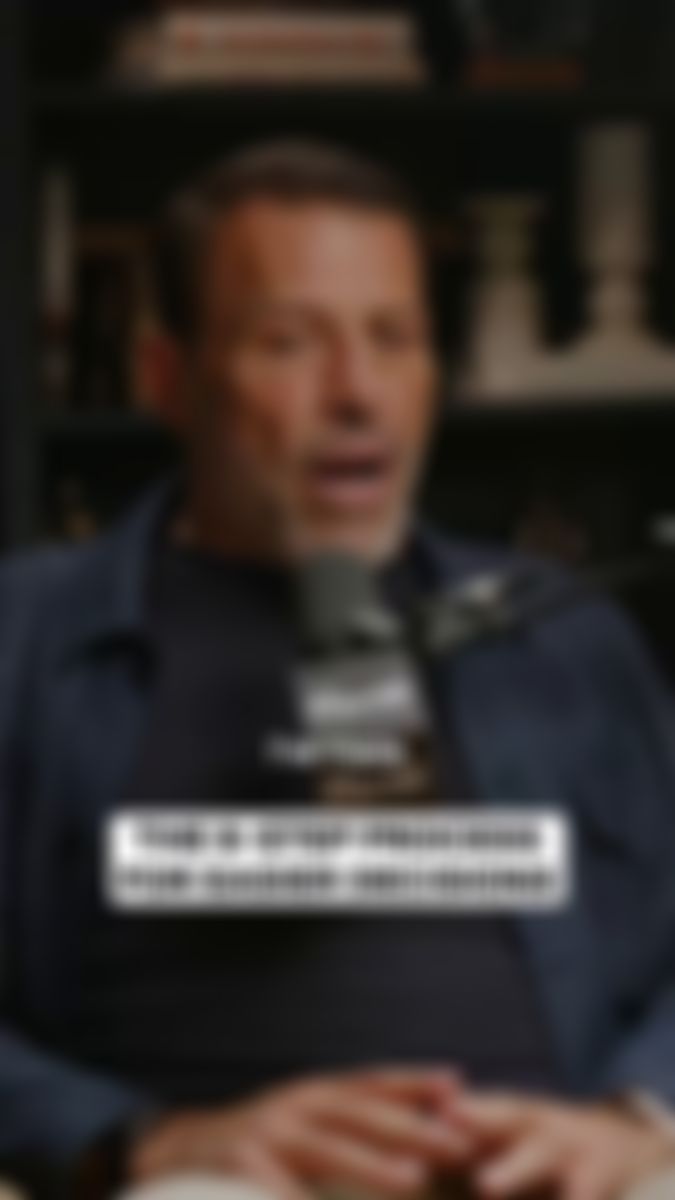 Video post by @TonyRobbins on Twitter
