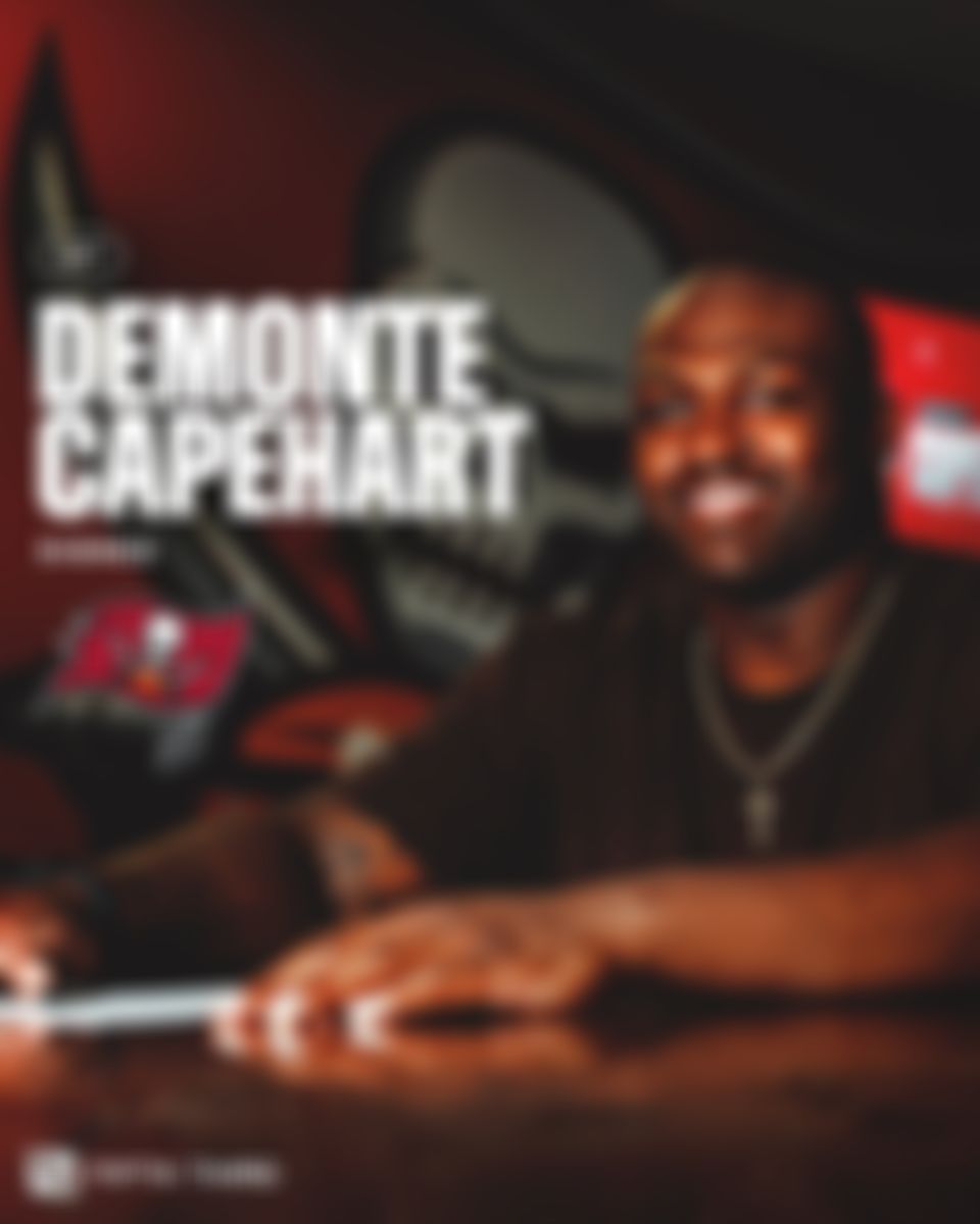 Image post by @Buccaneers on Twitter