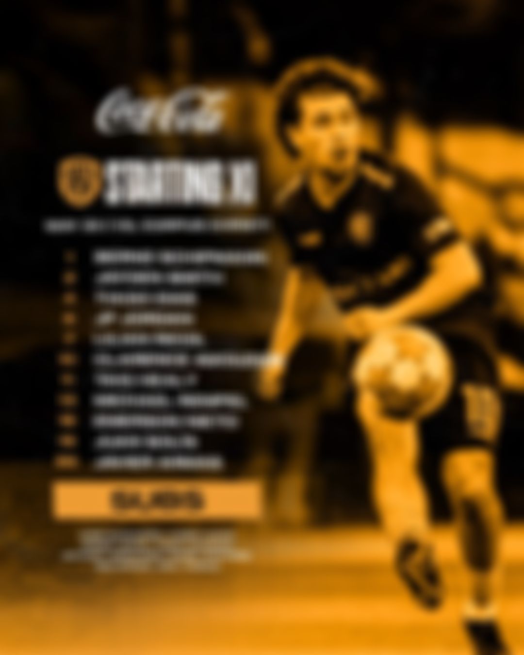 Image post by @fortwaynefc on Instagram