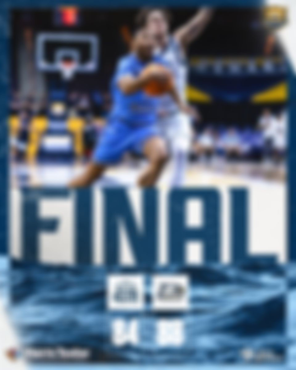 Image post by @ODU_MBB on Twitter