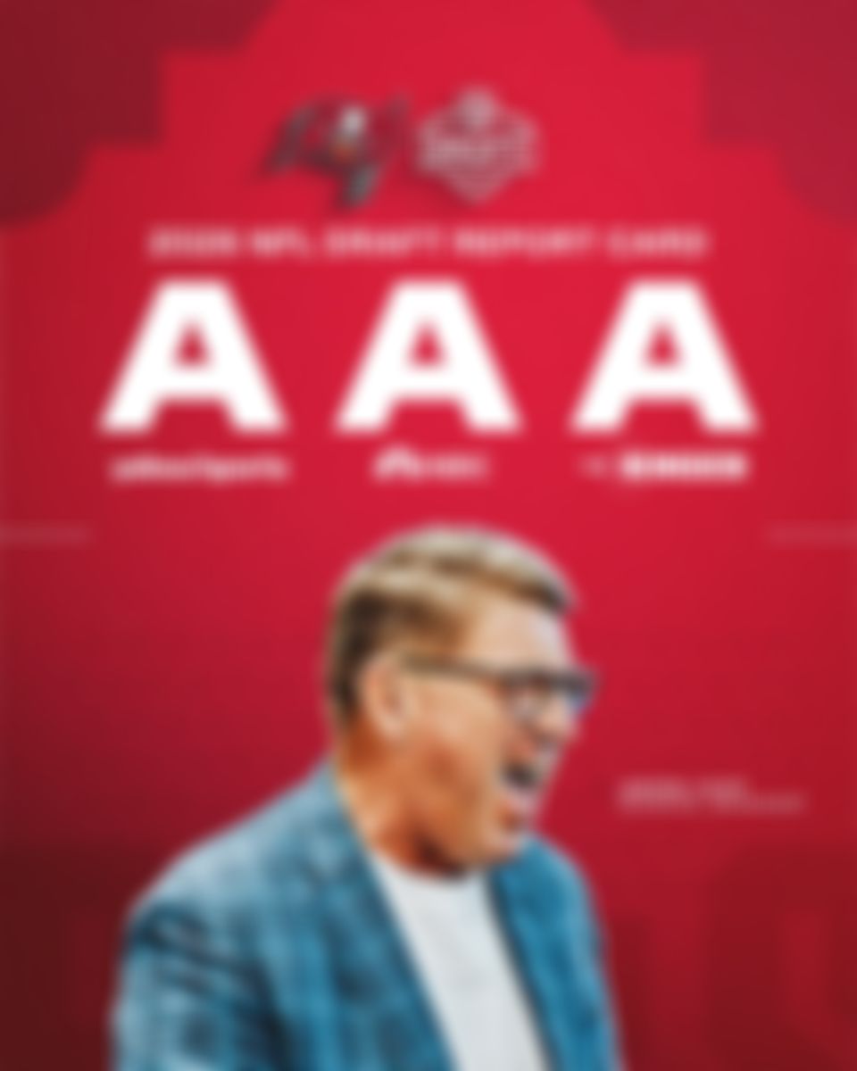 Image post by @Buccaneers on Twitter