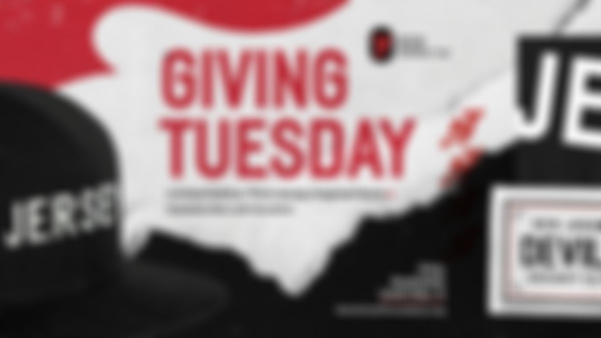 Image post by @NJDevils on Twitter