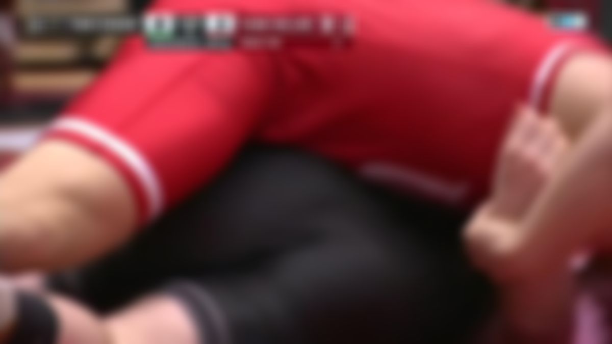 Video post by @IndianaWR on Twitter