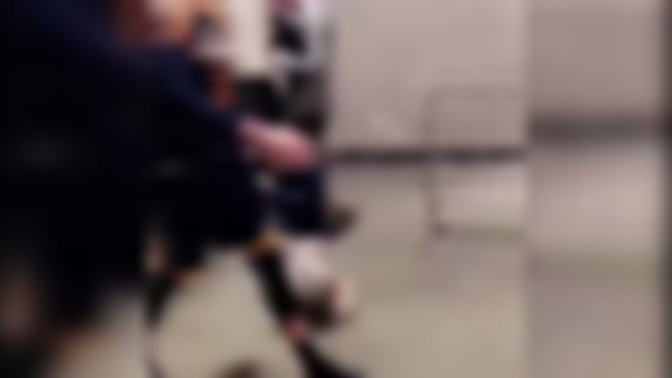 Video post by @ChierstinSusel on Twitter