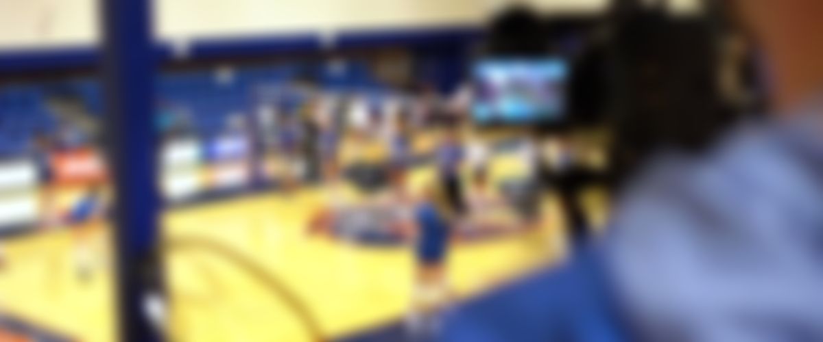 Video post by @BroncoSportsVB on Twitter