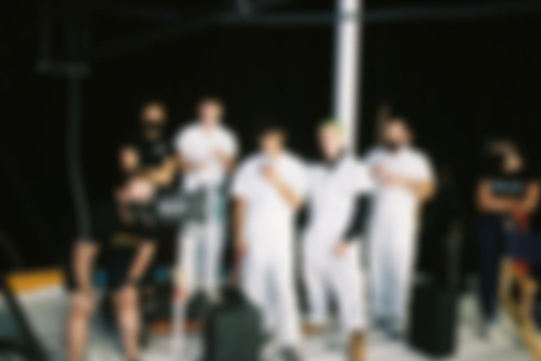 Image post by @gestaltbandco on Instagram