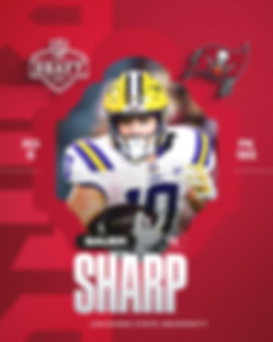 Image post by @Buccaneers on Twitter