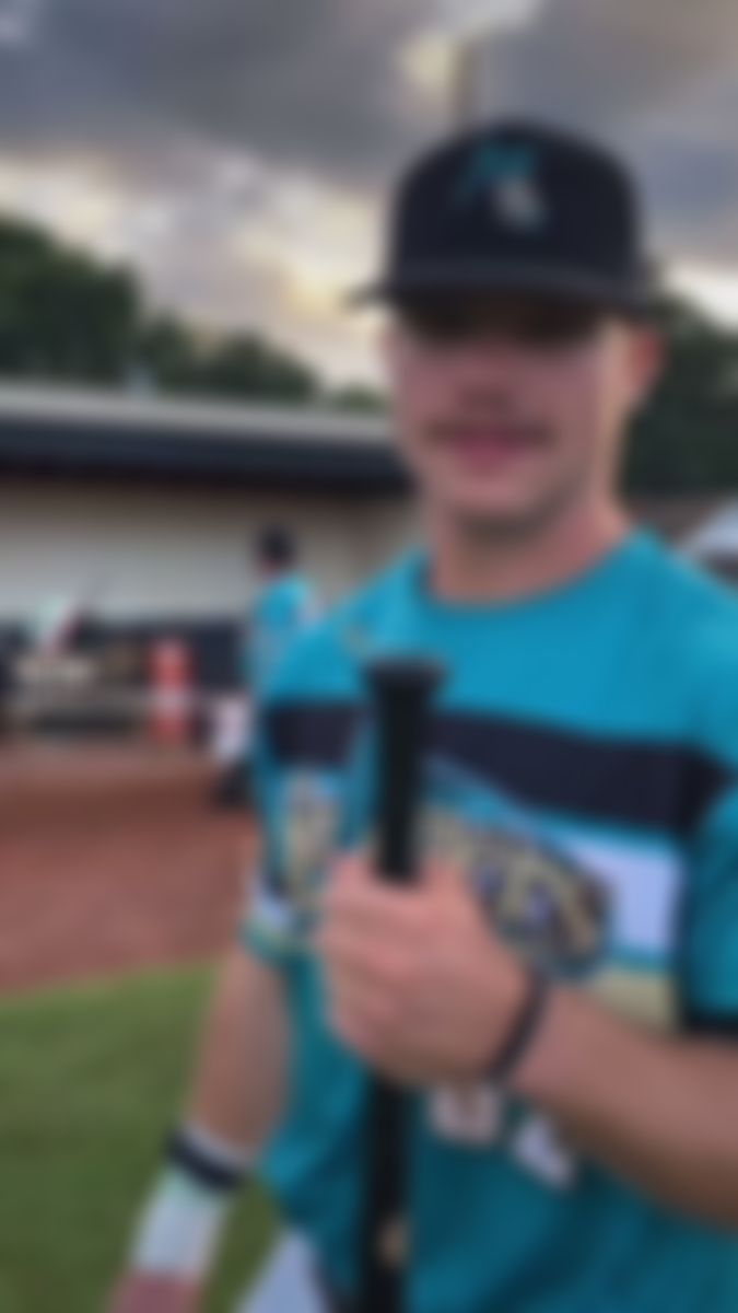 Video post by @spinnerbaseball on Twitter