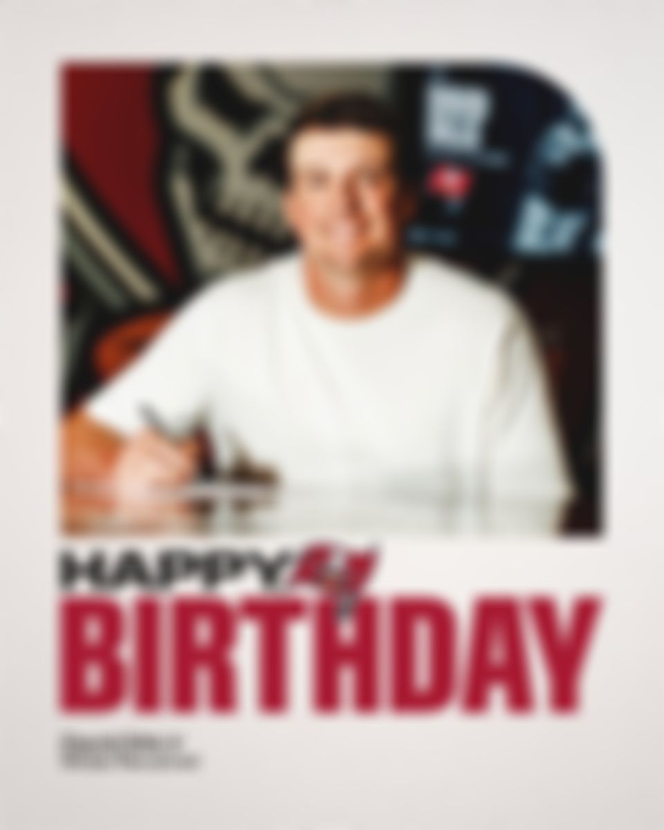 Image post by @Buccaneers on Twitter