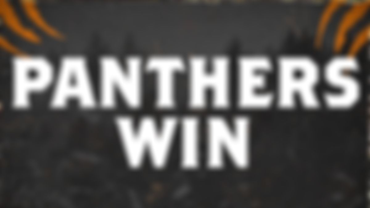 Video post by @NLPanthersFB on Twitter
