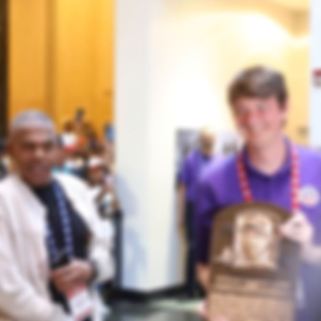 Video post by @baseballhall on Twitter