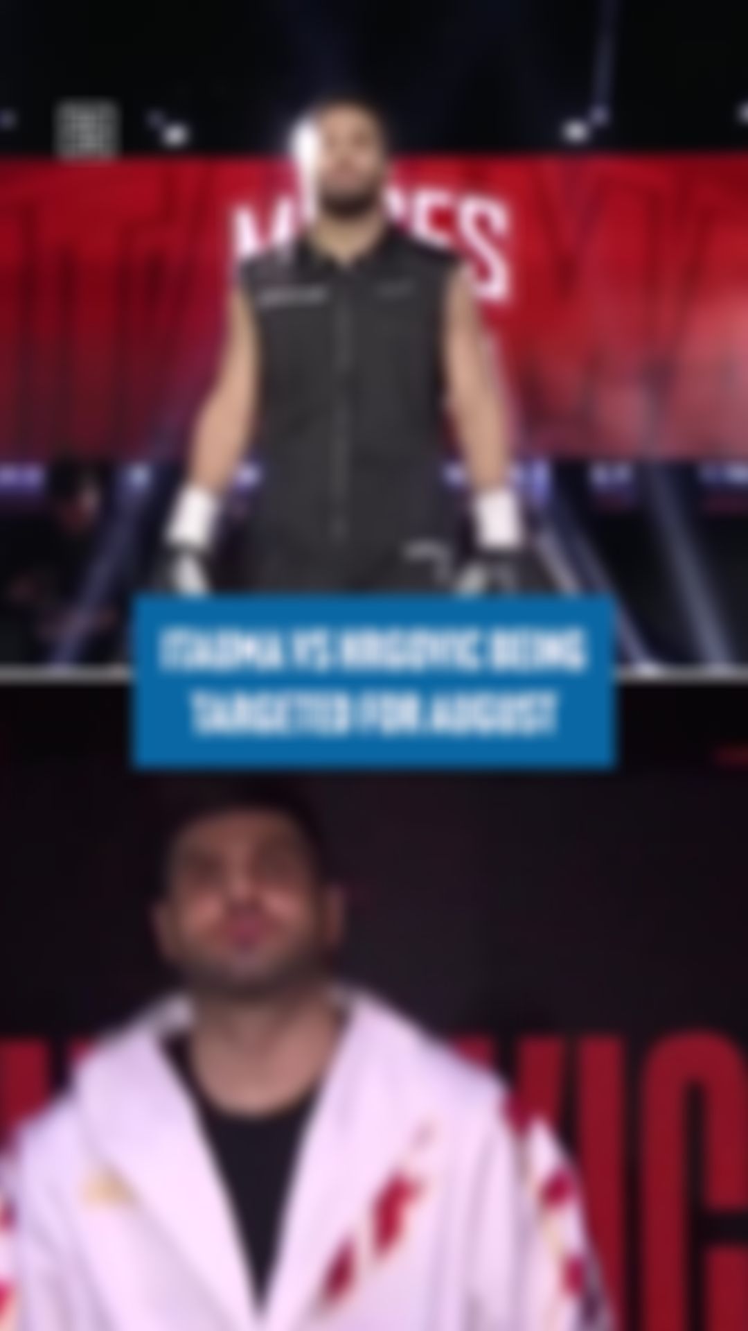 Video post by @insideringshow on TikTok